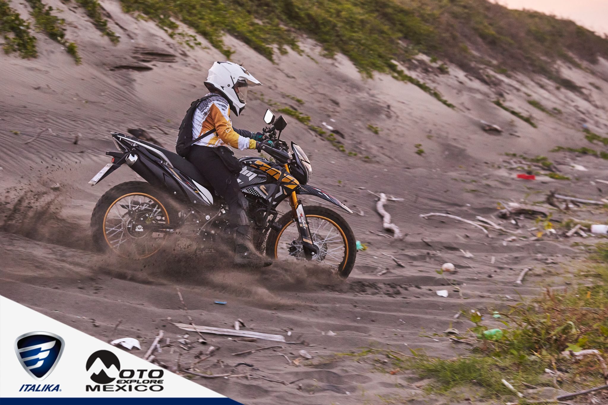 ITALIKA CHACHALACAS D1 463